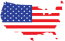 USA Flag Small